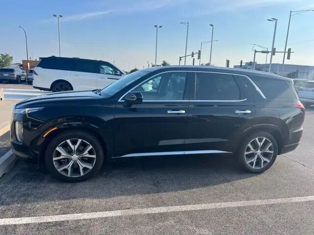 2022 Hyundai PALISADE Limited — photo 1 of 4