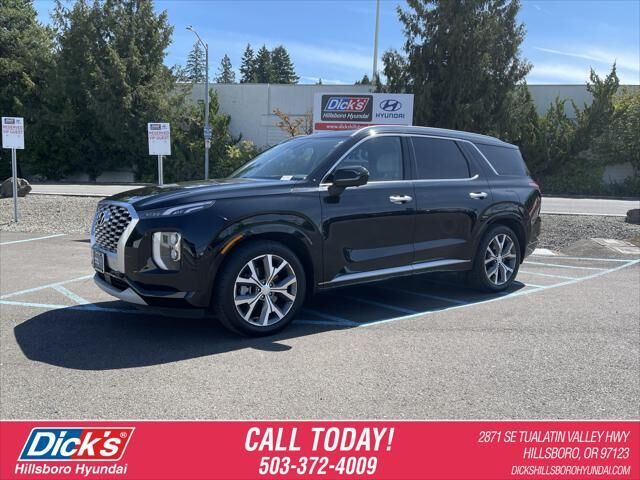 2022 Hyundai PALISADE Limited — photo 1 of 13