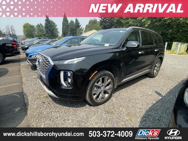 2022 Hyundai PALISADE Limited