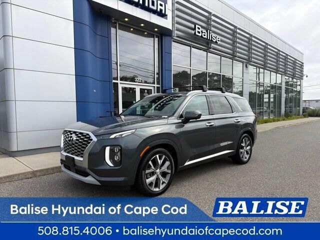 2022 Hyundai PALISADE Limited