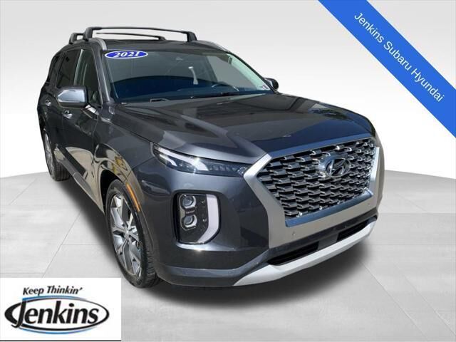 2021 Hyundai PALISADE Limited