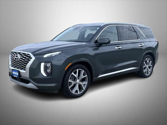 2022 Hyundai PALISADE Limited
