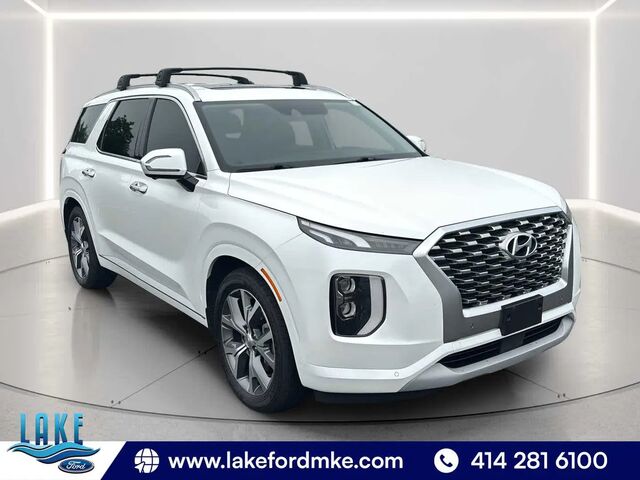 2022 Hyundai PALISADE Limited