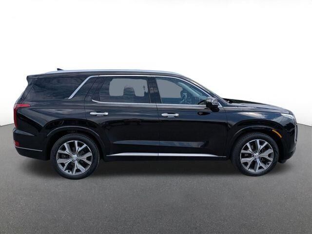 2022 Hyundai PALISADE Limited