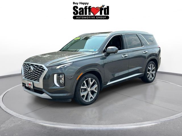 2022 Hyundai Palisade Limited