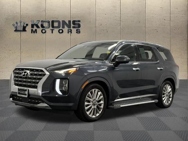 2020 Hyundai PALISADE Limited