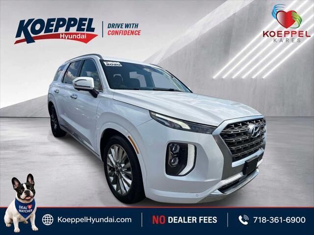 2020 Hyundai PALISADE Limited — photo 1 of 13