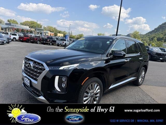2020 Hyundai PALISADE Limited — photo 1 of 10