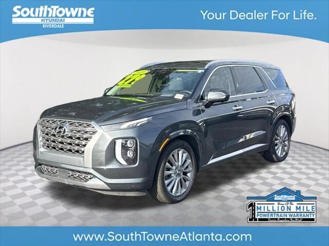 2020 Hyundai PALISADE Limited