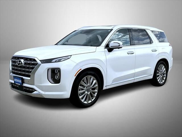 2020 Hyundai PALISADE Limited — photo 1 of 2
