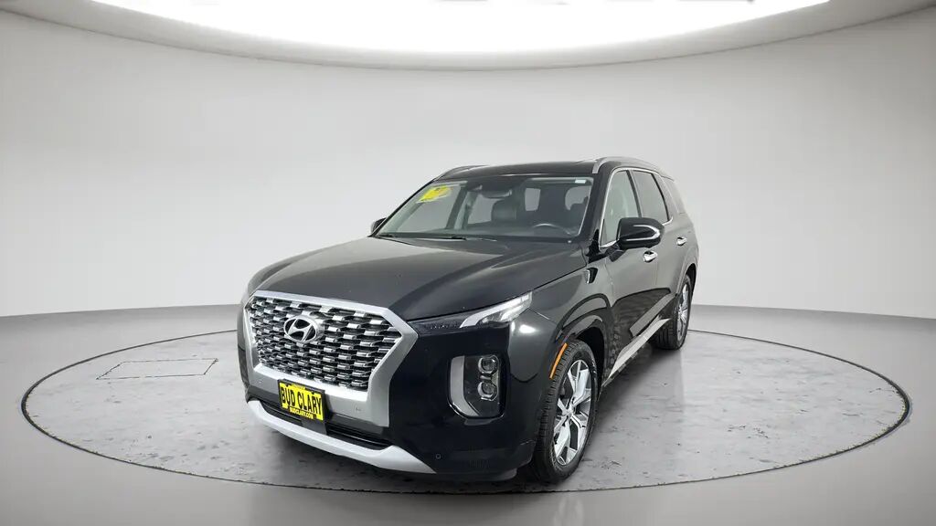 2021 Hyundai PALISADE Limited — photo 1 of 13