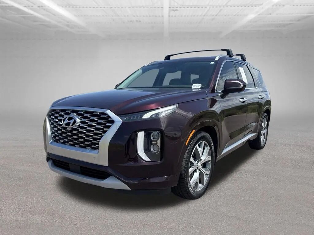 2021 Hyundai PALISADE Limited — photo 1 of 13