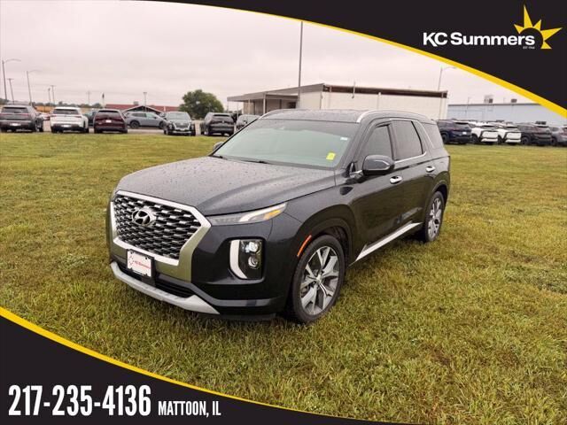 2021 Hyundai PALISADE Limited — photo 1 of 12