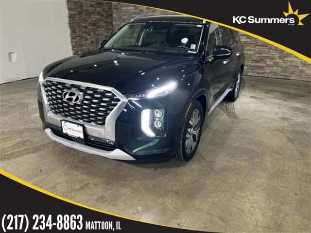 2021 Hyundai PALISADE Limited