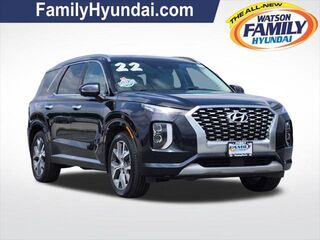 2022 Hyundai PALISADE Limited