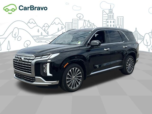 2023 Hyundai Palisade Calligraphy