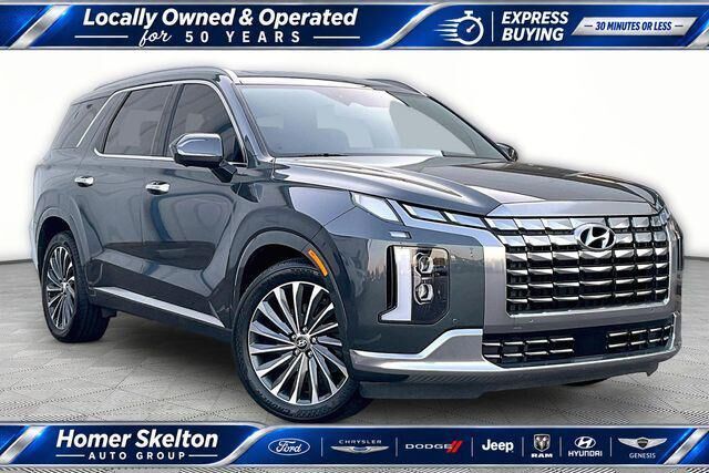 2023 Hyundai PALISADE Calligraphy