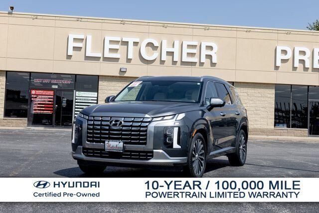 2024 Hyundai PALISADE Calligraphy