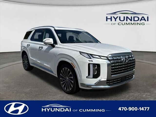 2024 Hyundai PALISADE Calligraphy — photo 1 of 4