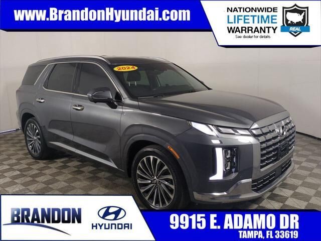 2024 Hyundai PALISADE Calligraphy