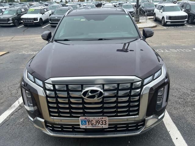 2025 Hyundai PALISADE Calligraphy