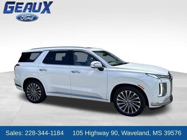 2025 Hyundai PALISADE Calligraphy — photo 1 of 1