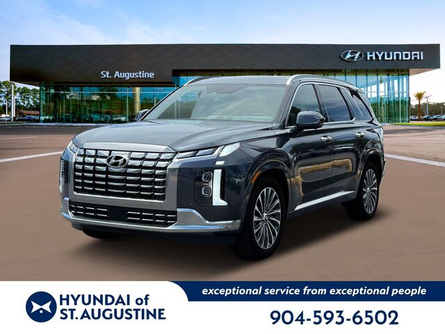 2025 Hyundai PALISADE Calligraphy
