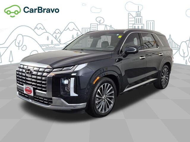 2023 Hyundai Palisade Calligraphy
