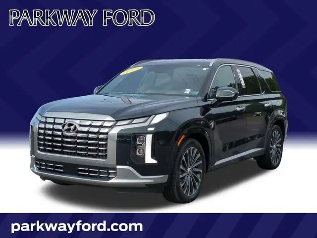 2023 Hyundai PALISADE Calligraphy — photo 1 of 13