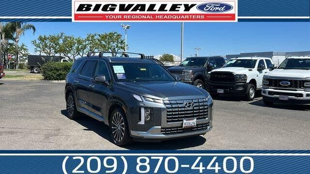 2023 Hyundai PALISADE Calligraphy