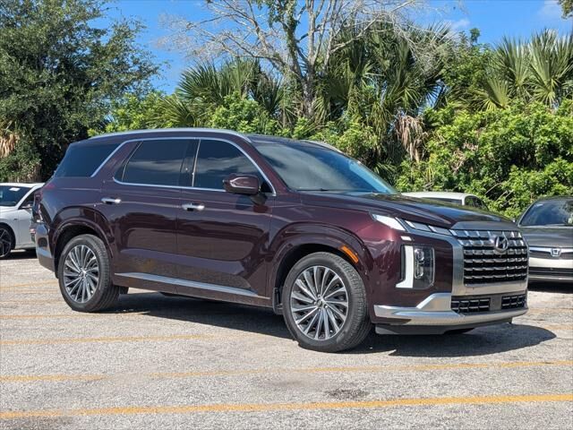 2023 Hyundai PALISADE Calligraphy