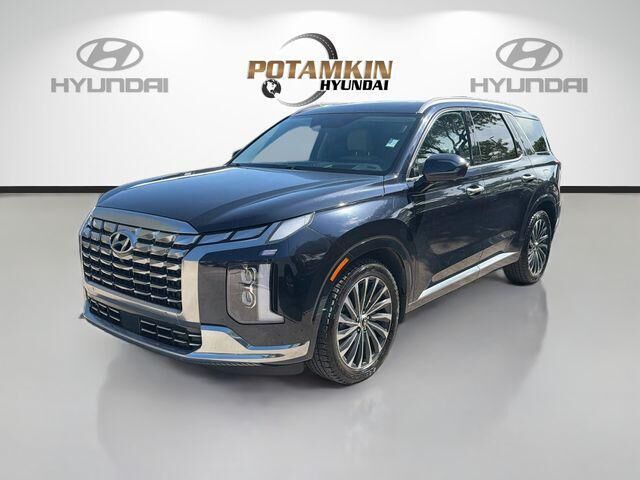 2023 Hyundai PALISADE Calligraphy — photo 1 of 13