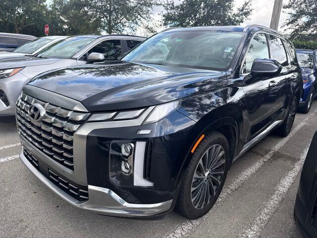 2023 Hyundai PALISADE Calligraphy