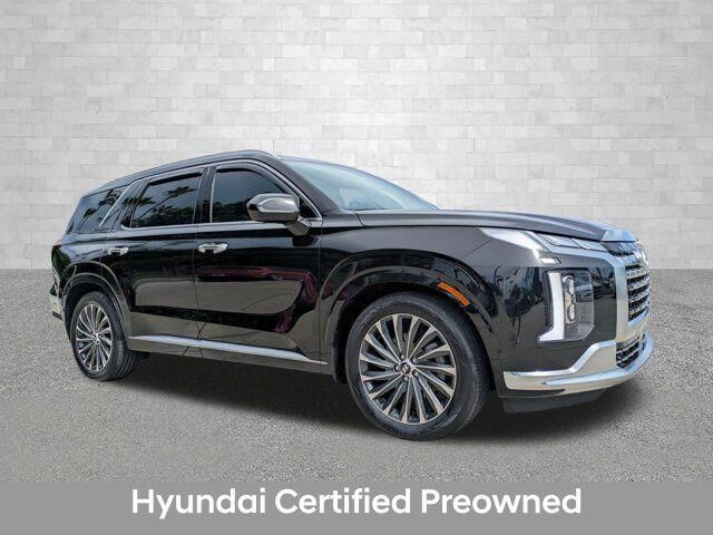 2023 Hyundai PALISADE Calligraphy