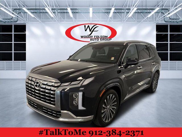 2024 Hyundai Palisade Calligraphy — photo 1 of 7