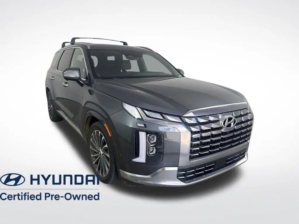 2024 Hyundai PALISADE Calligraphy — photo 1 of 13