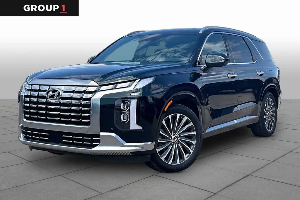 2024 Hyundai PALISADE Calligraphy — photo 1 of 13