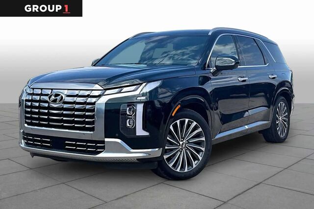 2024 Hyundai PALISADE Calligraphy
