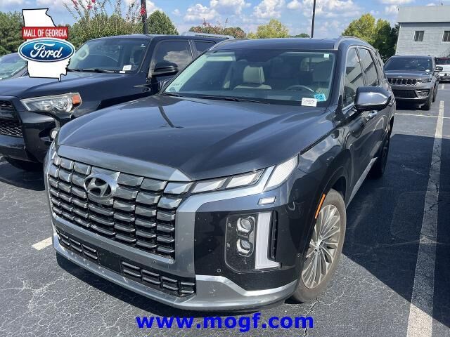 2023 Hyundai PALISADE Calligraphy