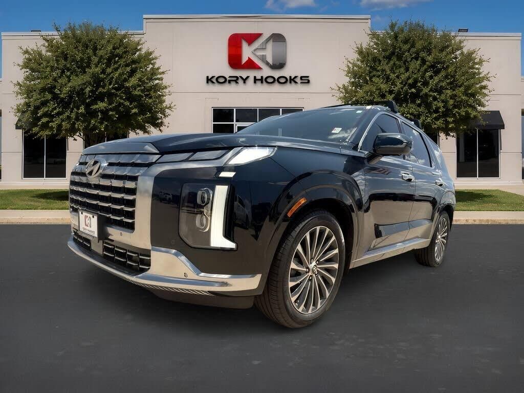2023 Hyundai PALISADE Calligraphy — photo 1 of 1