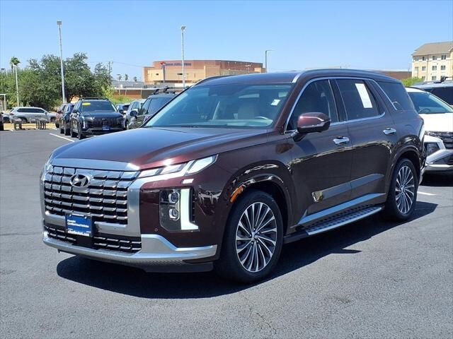 2023 Hyundai PALISADE Calligraphy