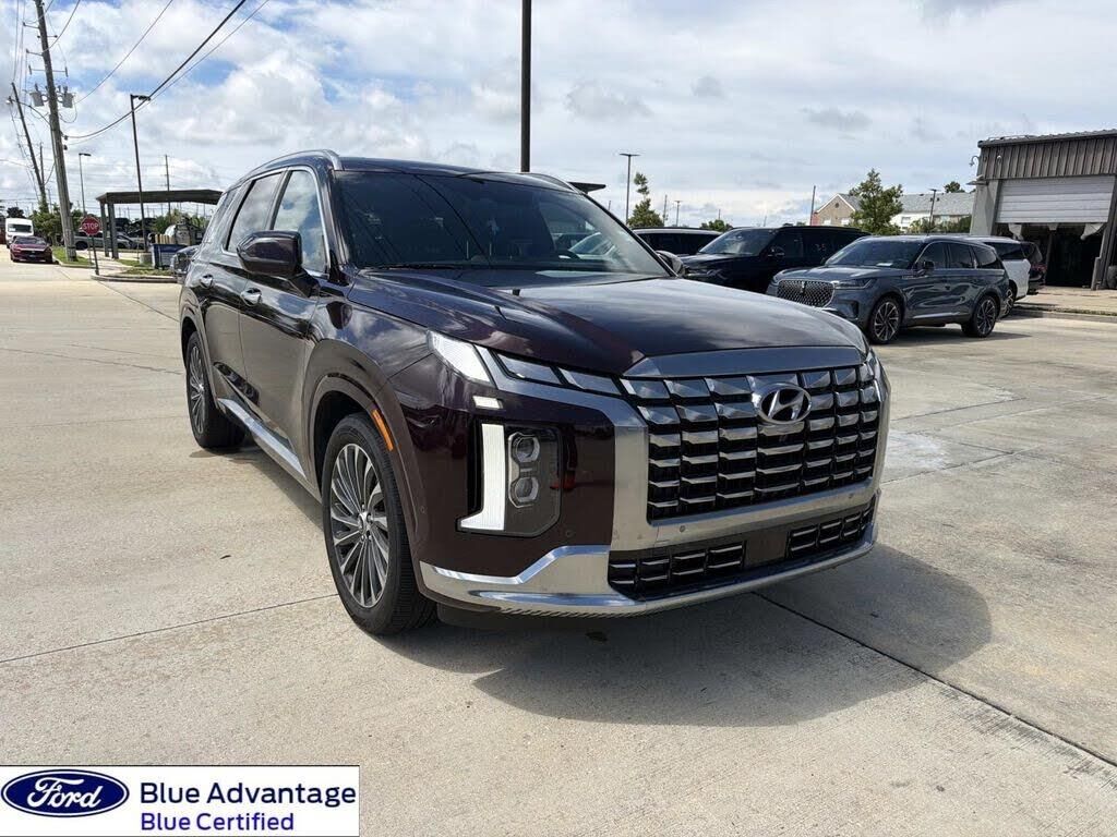 2023 Hyundai PALISADE Calligraphy — photo 1 of 1