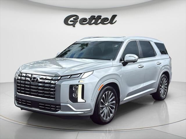 2023 Hyundai PALISADE Calligraphy — photo 1 of 13