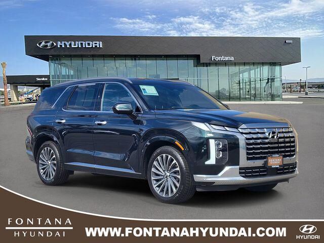 2024 Hyundai PALISADE Calligraphy