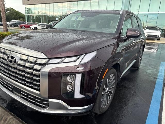 2025 Hyundai PALISADE Calligraphy