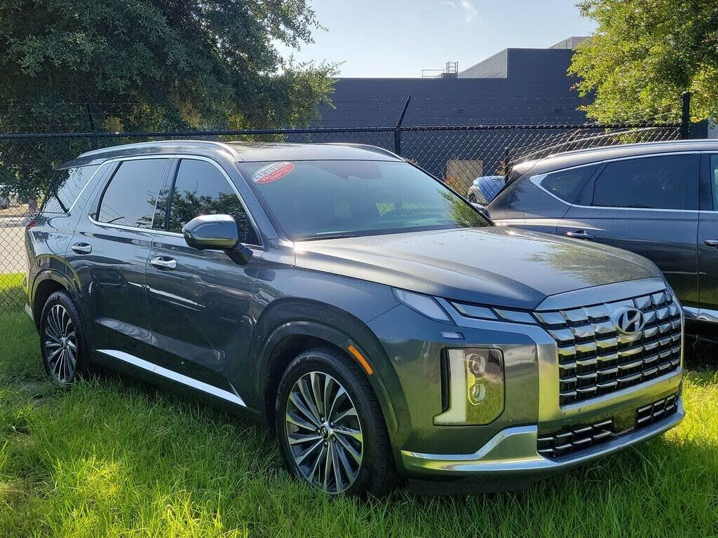 2023 Hyundai PALISADE Calligraphy — photo 1 of 1