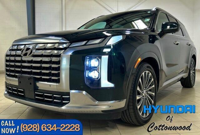2024 Hyundai PALISADE Calligraphy — photo 1 of 13