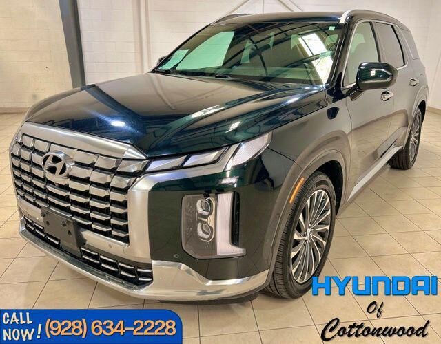 2024 Hyundai PALISADE Calligraphy