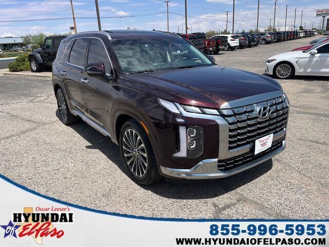 2024 Hyundai PALISADE Calligraphy