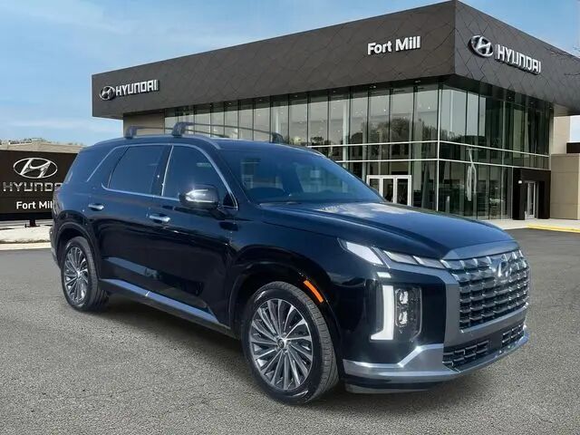 2023 Hyundai PALISADE Calligraphy — photo 1 of 13